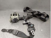 Replacement front right seat belt for Volvo S60 II (134) D3 OEM IAM reference 616155800 