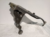 Replacement right headlight bracket for Opel Astra H TwinTop (A04) 1.9 CDTi (L67) OEM IAM reference 13110788 