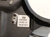 Recambio de capota para opel astra h twintop (a04) 1.9 cdti (l67) referencia OEM IAM 133016504 186672 