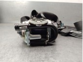 Replacement front left seat belt for Volvo S60 II (134) D3 OEM IAM reference 616155700 
