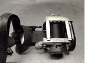 Replacement front left seat belt for Volvo S60 II (134) D3 OEM IAM reference 616155700 