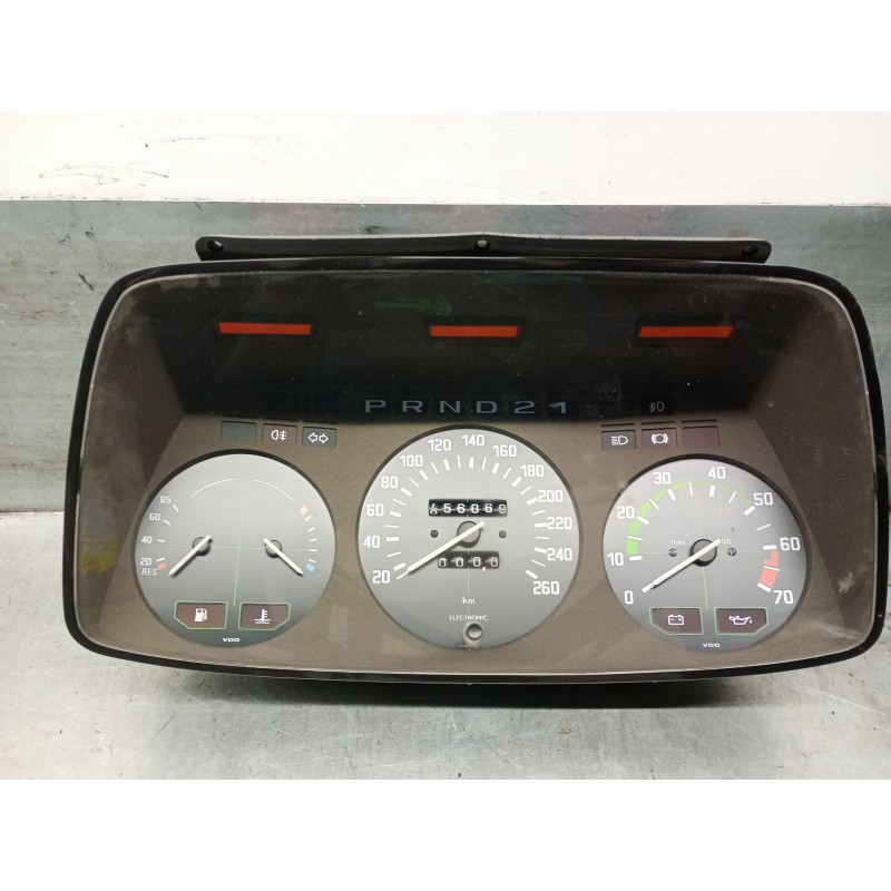 Recambio de cuadro instrumentos para bmw serie 7 (e23) referencia OEM IAM 1360852  