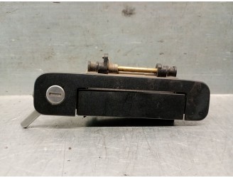 Recambio de maneta exterior delantera derecha para audi 100 c3 sedán (443, 444) 2.2 referencia OEM IAM 893837206A 443837214B 