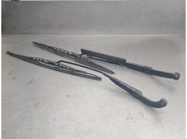 Recambio de brazo limpia delantero derecho para audi coupe b3 (89, 8b3) 2.6 referencia OEM IAM 895955407B 895955407B 