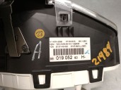 Recambio de cuadro instrumentos para peugeot 208 i (ca_, cc_) 1.2 vti 82 referencia OEM IAM 9801905280 9801905280 