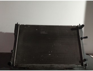 Recambio de radiador agua para smart forfour (454) 1.5 cdi (454.001) referencia OEM IAM A4545001403 A4545001403 