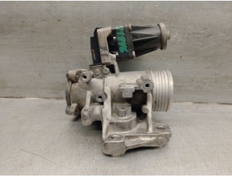 Recambio de valvula egr para volvo s60 ii (134) d3 referencia OEM IAM 36000998 36000998 505906010 PIERBURG