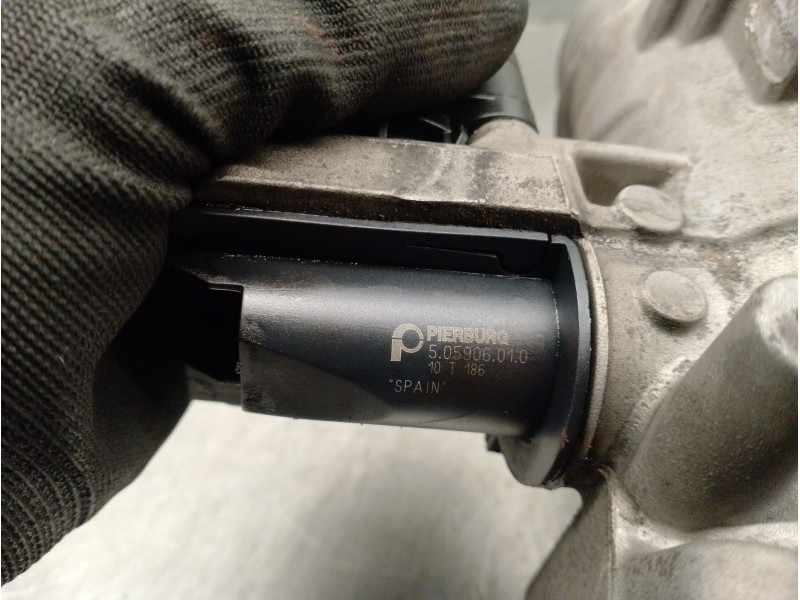 Recambio de valvula egr para volvo s60 ii (134) d3 referencia OEM IAM 36000998 36000998 505906010 PIERBURG
