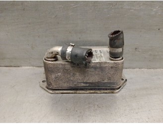 Recambio de enfriador aceite motor para volvo s60 ii (134) d3 referencia OEM IAM 31325045 31325045 BEHR