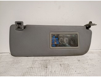 Recambio de parasol derecho para peugeot 306 (7b, n3, n5) 1.9 std referencia OEM IAM 8143L1 8143L1 