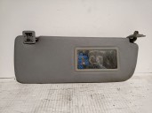 Recambio de parasol derecho para peugeot 306 (7b, n3, n5) 1.9 std referencia OEM IAM 8143L1 8143L1 