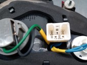 Recambio de piloto trasero derecho para kia carens iv 1.7 crdi referencia OEM IAM 92404A4010 92402A4020 