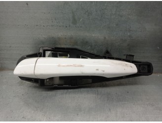 Recambio de maneta exterior trasera izquierda para peugeot 508 sw i (8e_) 2.0 bluehdi 150 referencia OEM IAM 9686895977  