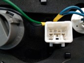 Recambio de piloto trasero izquierdo para kia carens iv 1.7 crdi referencia OEM IAM 92403A4010 92401A4020 