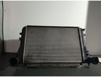 Recambio de intercooler para volkswagen golf v (1k1) 2.0 tdi referencia OEM IAM 1K0145803B 1K0145803M L3402000 BEHR