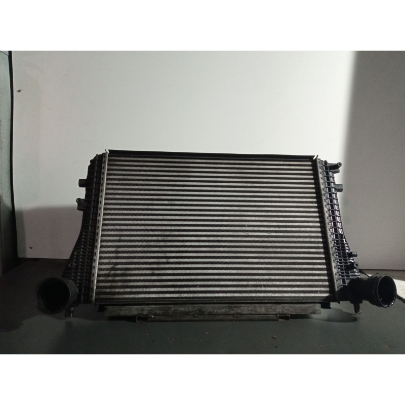 Recambio de intercooler para volkswagen golf v (1k1) 2.0 tdi referencia OEM IAM 1K0145803B 1K0145803M L3402000 BEHR