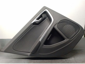 Recambio de guarnecido puerta trasera izquierda para volvo s60 ii (134) d3 referencia OEM IAM 8635872LH 31363728 