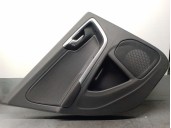 Recambio de guarnecido puerta trasera izquierda para volvo s60 ii (134) d3 referencia OEM IAM 8635872LH 31363728 