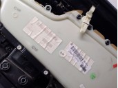 Recambio de guarnecido puerta trasera izquierda para volvo s60 ii (134) d3 referencia OEM IAM 8635872LH 31363728 