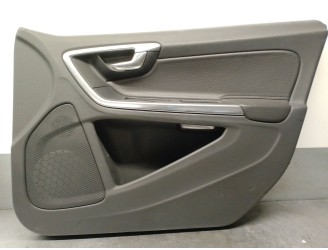 Recambio de guarnecido puerta delantera derecha para volvo s60 ii (134) d3 referencia OEM IAM 8635860RH 1282522 