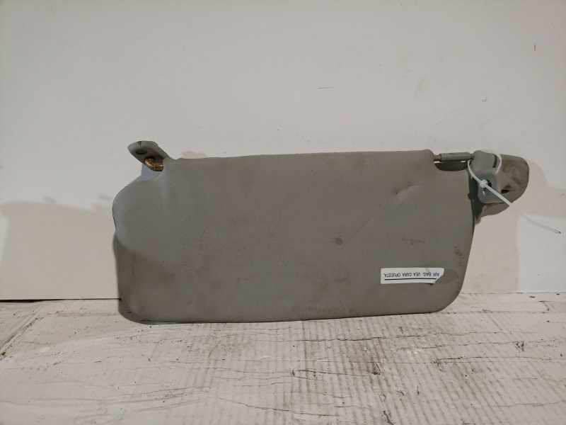 Recambio de parasol derecho para hyundai atos (mx) 1.1 referencia OEM IAM 8520206300LO 8520206300LO 