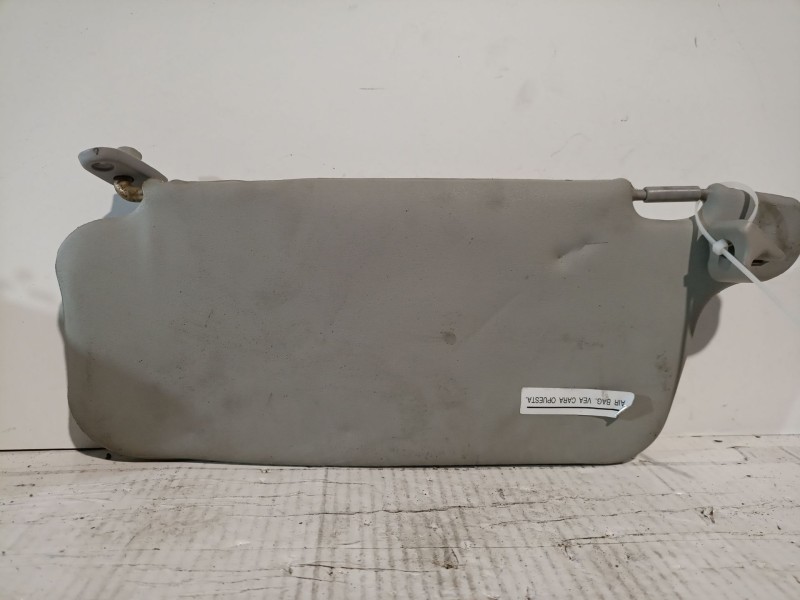 Recambio de parasol derecho para hyundai atos (mx) 1.1 referencia OEM IAM 8520206300LO 8520206300LO 