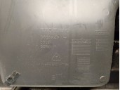 Recambio de guarnecido puerta delantera izquierda para volvo s60 ii (134) d3 referencia OEM IAM 865849LH 1282520 