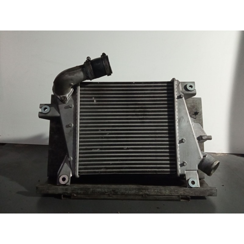 Recambio de intercooler para nissan x-trail i (t30) 2.2 dci 4x4 referencia OEM IAM 14461EQ400 14461EQ400 