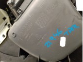Recambio de guarnecido puerta trasera derecha para volvo s60 ii (134) d3 referencia OEM IAM 8635883RH 31363727 