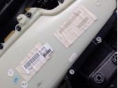 Recambio de guarnecido puerta trasera derecha para volvo s60 ii (134) d3 referencia OEM IAM 8635883RH 31363727 
