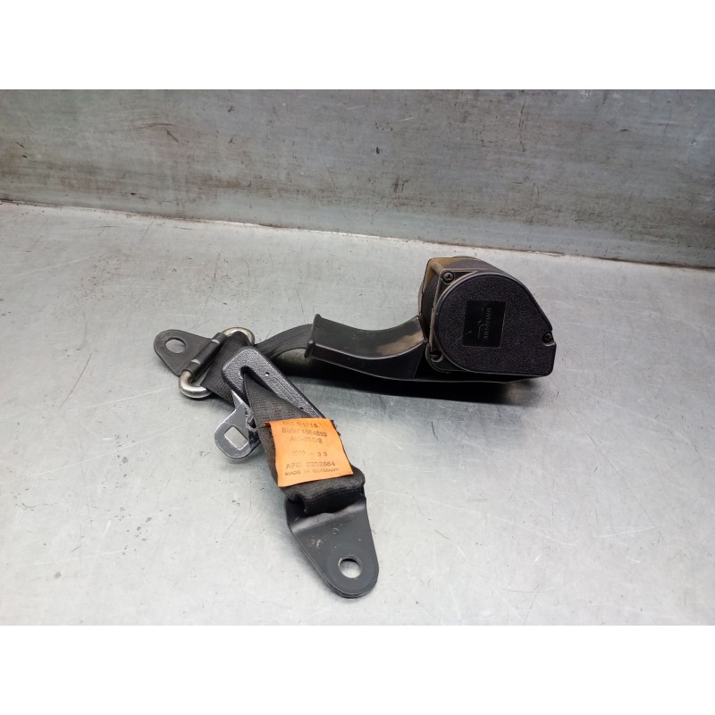 Recambio de cinturon seguridad trasero izquierdo para bmw serie 7 (e23) referencia OEM IAM 72111872973  