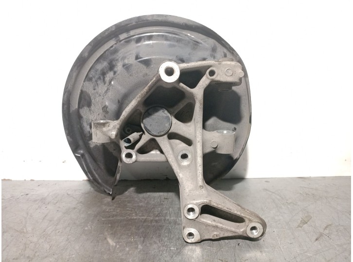 Replacement rear right stub axle for Volkswagen CC OEM IAM reference 3C0505436F 3C0505434K 