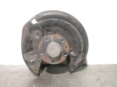 Replacement rear right stub axle for Volkswagen CC OEM IAM reference 3C0505436F 3C0505434K 