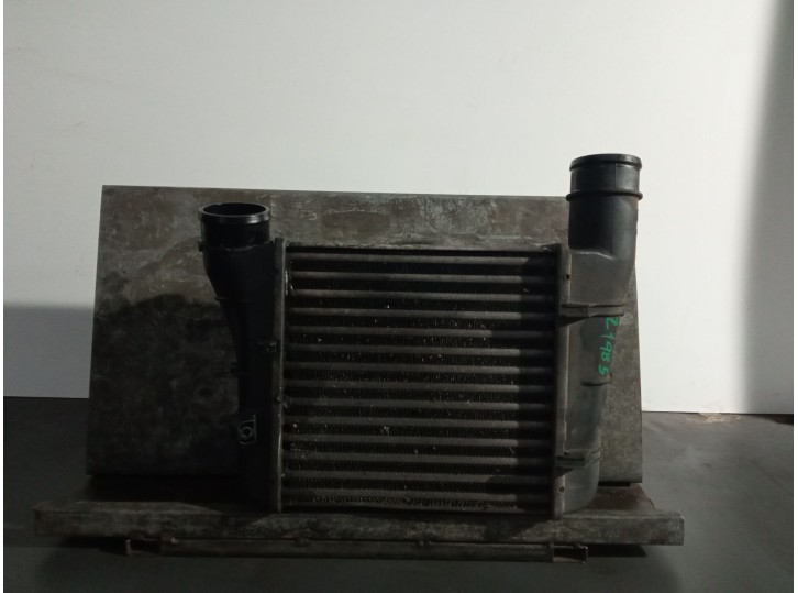 Replacement intercooler for Audi A4 B6 Avant (8E5) 1.9 TDI OEM IAM reference 8E0145805P 1749787 MODINE