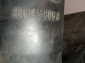 Recambio de intercooler para audi a4 b6 avant (8e5) 1.9 tdi referencia OEM IAM 8E0145805P  1749787 MODINE