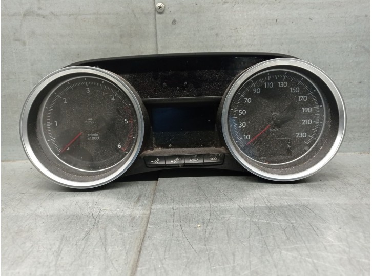 Recambio de cuadro instrumentos para peugeot 508 sw i (8e_) 2.0 bluehdi 150 referencia OEM IAM 9810077880 6103SV 