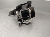 Recambio de cinturon seguridad trasero izquierdo para volvo s60 ii (134) d3 referencia OEM IAM 39800454 39813789 