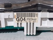 Recambio de cuadro instrumentos para hyundai coupe i (rd) 2.0 16v referencia OEM IAM 9705290035 9436527000 9400327100