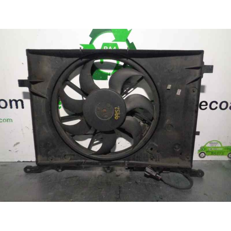 Recambio de electroventilador para volvo s80 berlina 2.5 d referencia OEM IAM 3135103282 0130303892 BOSCH