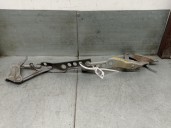 Recambio de bisagra capot para skoda superb ii (3t4) 2.0 tdi 16v 4x4 referencia OEM IAM 3T0823302B  3T0823301B