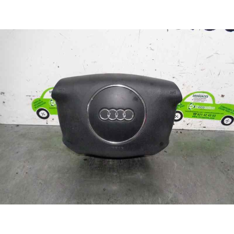 Recambio de airbag delantero izquierdo para audi a3 (8p) 1.9 tdi referencia OEM IAM 8P0880201D  