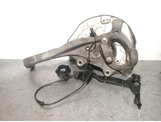 Recambio de mangueta delantera izquierda para mercedes-benz clase e (w213) e 350 d (213.033) referencia OEM IAM A2133324700 A213