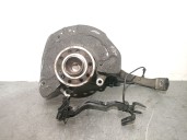 Replacement front left steering knuckle for mercedes-benz e-class (w213) e 350 d (213.033) OEM IAM reference A2133324700 A213