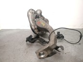 Replacement front left steering knuckle for mercedes-benz e-class (w213) e 350 d (213.033) OEM IAM reference A2133324700 A213