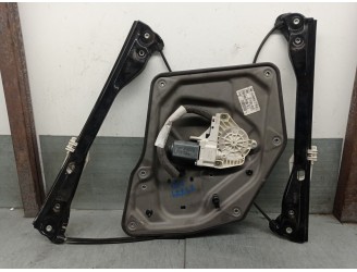 Recambio de elevalunas delantero derecho para skoda superb ii (3t4) 2.0 tdi 16v 4x4 referencia OEM IAM 3T0837402B 3T0837462A 