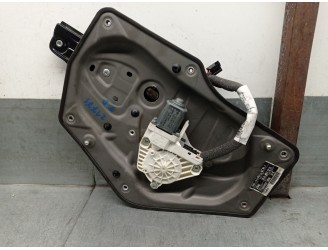 Recambio de elevalunas trasero derecho para skoda superb ii (3t4) 2.0 tdi 16v 4x4 referencia OEM IAM 3T5839402A 3T0839462 