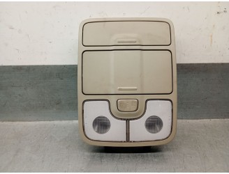 Recambio de luz interior para kia carens iv 1.7 crdi referencia OEM IAM 92800A4XXX 92800A4010DCM 