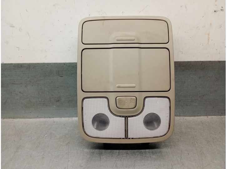 Recambio de luz interior para kia carens iv 1.7 crdi referencia OEM IAM 92800A4XXX 92800A4010DCM 