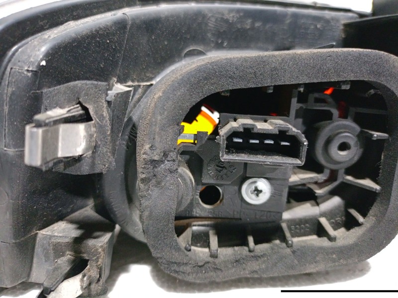 Recambio de piloto trasero derecho para seat ibiza iii (6l1) 1.4 tdi referencia OEM IAM  6L6945112D 