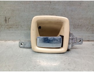 Recambio de maneta interior delantera derecha para bmw serie 7 (e23) referencia OEM IAM 51211857922  